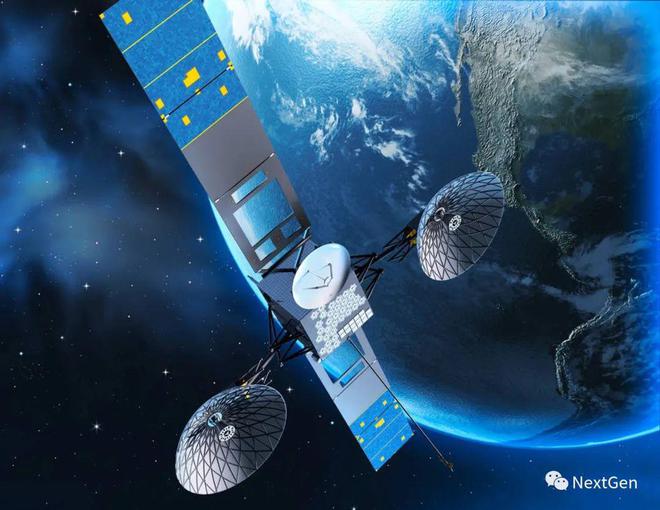 掘金商業空間數據中繼服務 衛星通信領域的下一片藍海